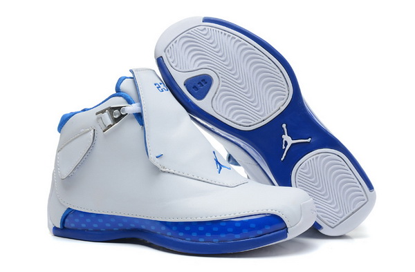 Air Jordan 18 Kids shoes--004